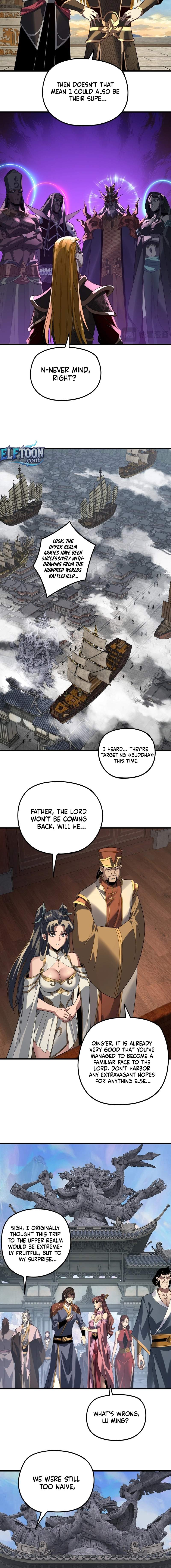 Me, The Heavenly Destined Villain Chapter 322 - Page 6