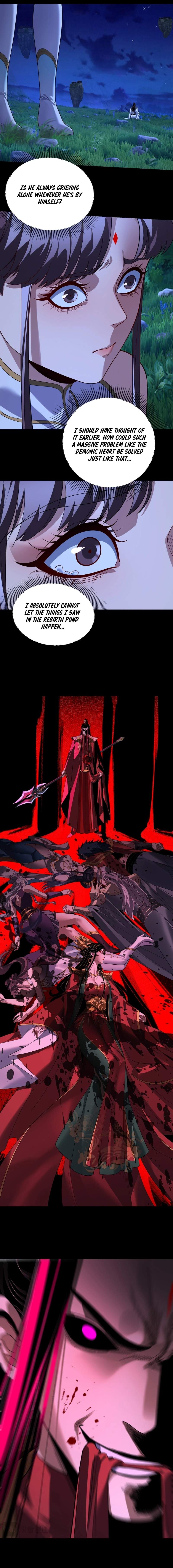 Me, The Heavenly Destined Villain Chapter 322 - Page 8