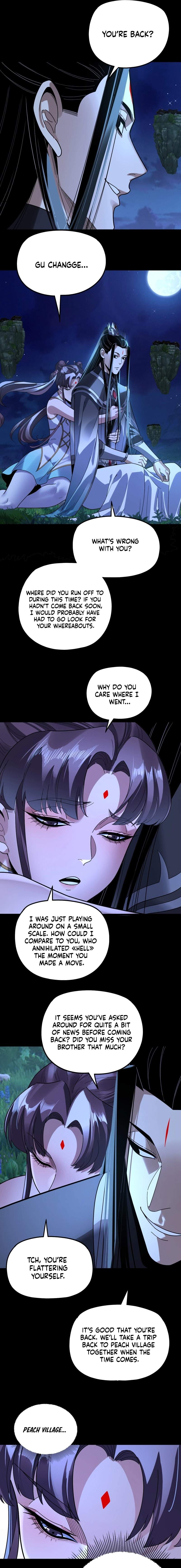 Me, The Heavenly Destined Villain Chapter 322 - Page 9