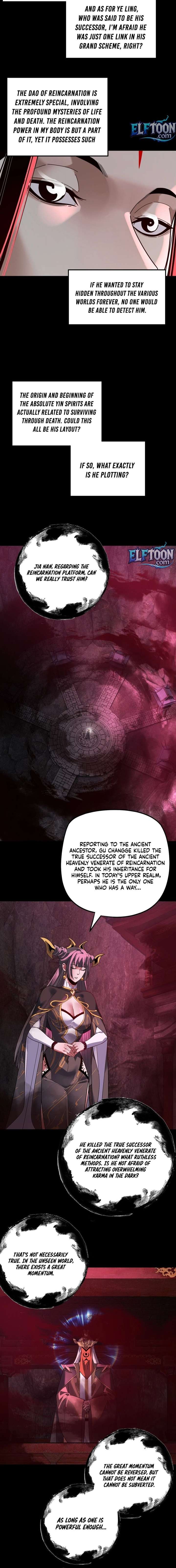 Me, The Heavenly Destined Villain Chapter 323 - Page 10