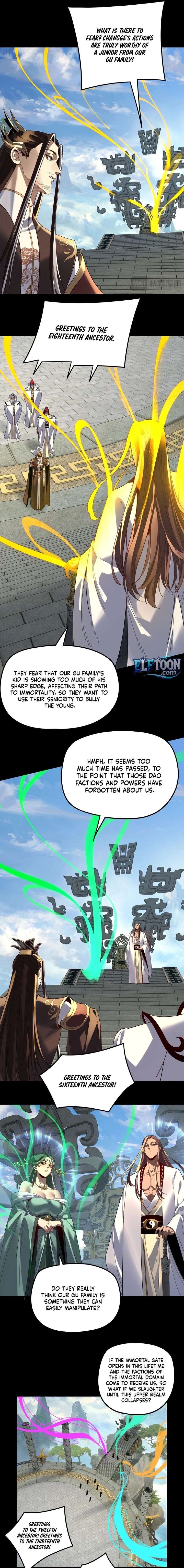 Me, The Heavenly Destined Villain Chapter 323 - Page 7