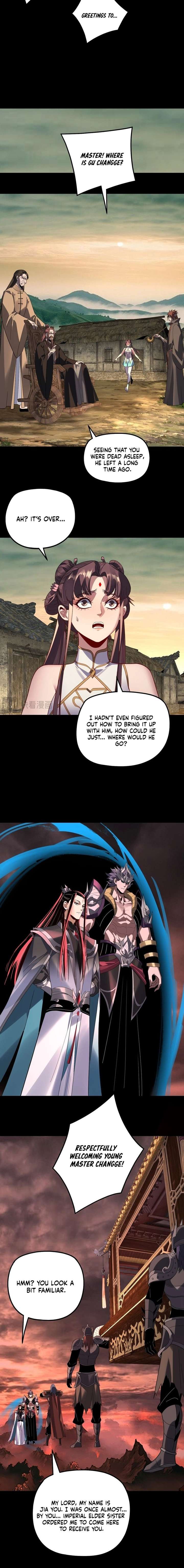 Me, The Heavenly Destined Villain Chapter 323 - Page 8