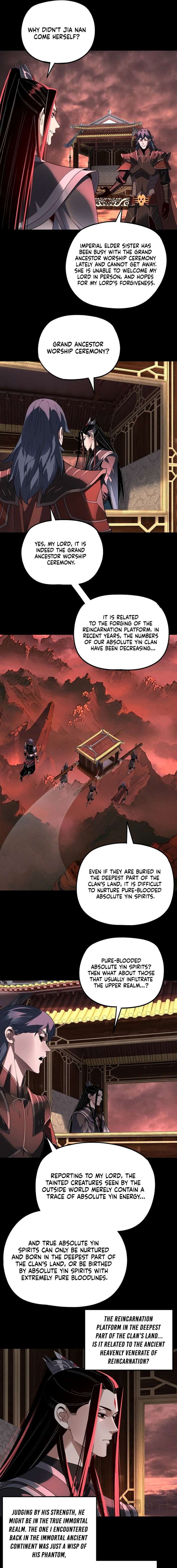 Me, The Heavenly Destined Villain Chapter 323 - Page 9