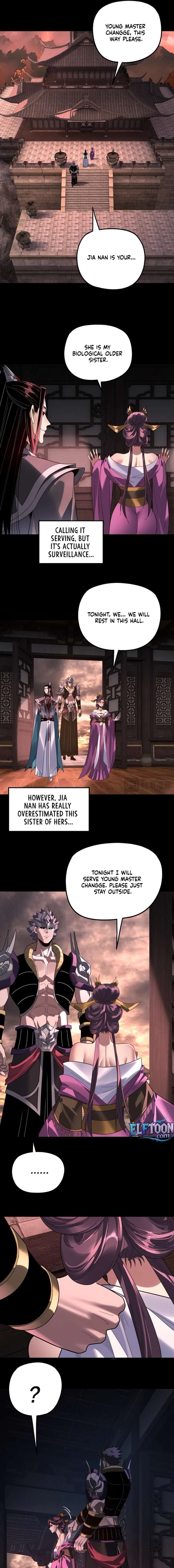 Me, The Heavenly Destined Villain Chapter 324 - Page 5