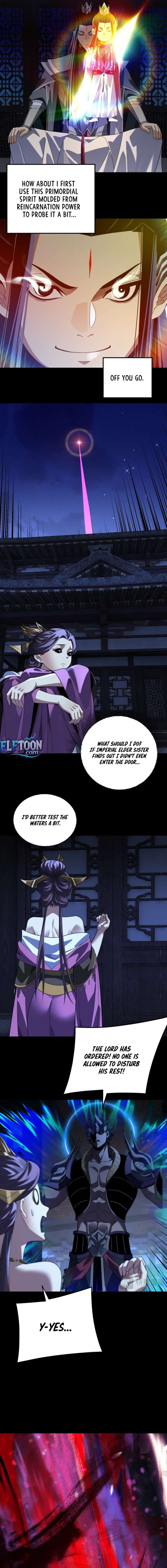 Me, The Heavenly Destined Villain Chapter 324 - Page 7