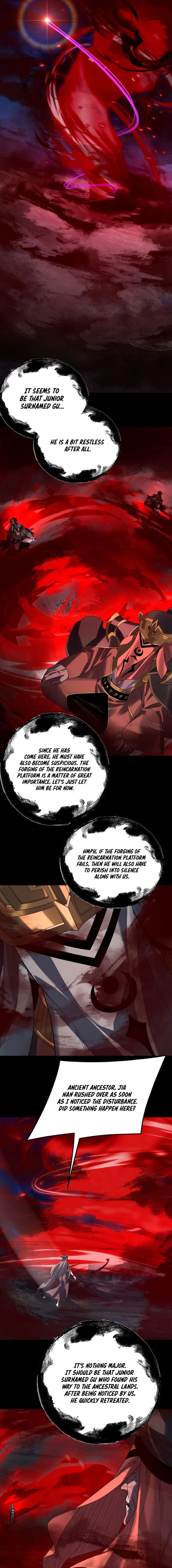 Me, The Heavenly Destined Villain Chapter 324 - Page 9