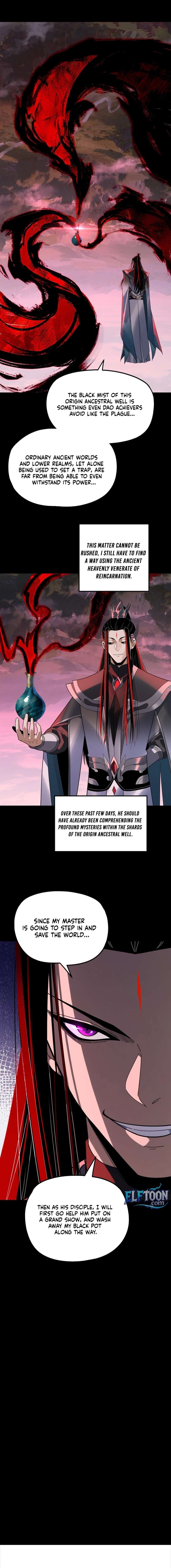 Me, The Heavenly Destined Villain Chapter 327 - Page 12