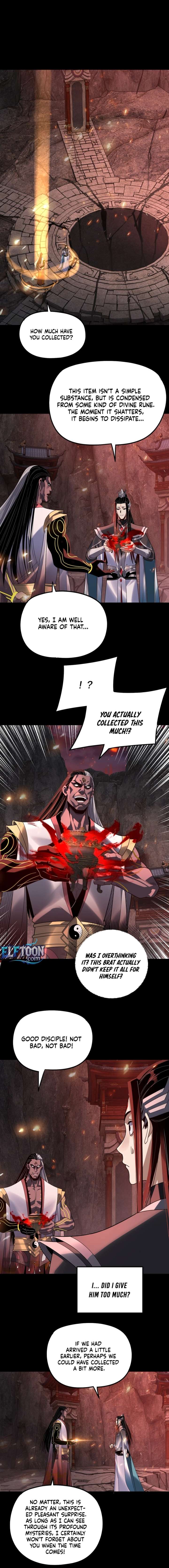 Me, The Heavenly Destined Villain Chapter 327 - Page 2