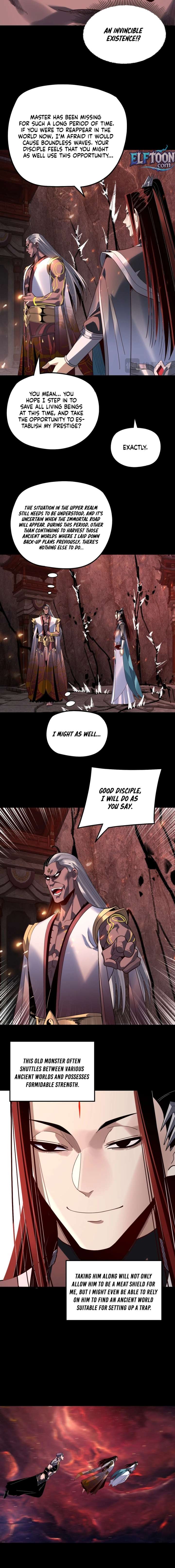 Me, The Heavenly Destined Villain Chapter 327 - Page 4