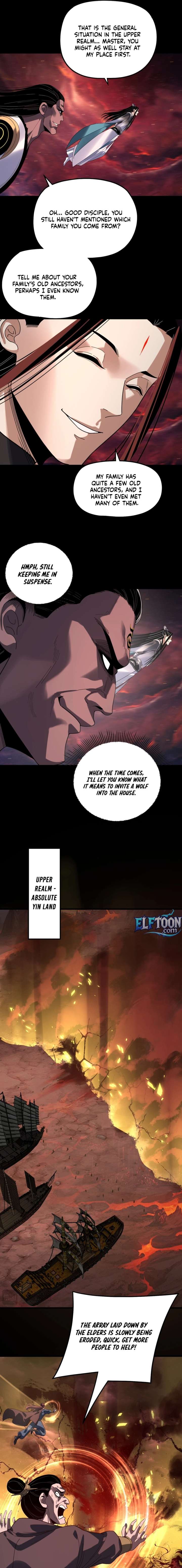 Me, The Heavenly Destined Villain Chapter 327 - Page 5