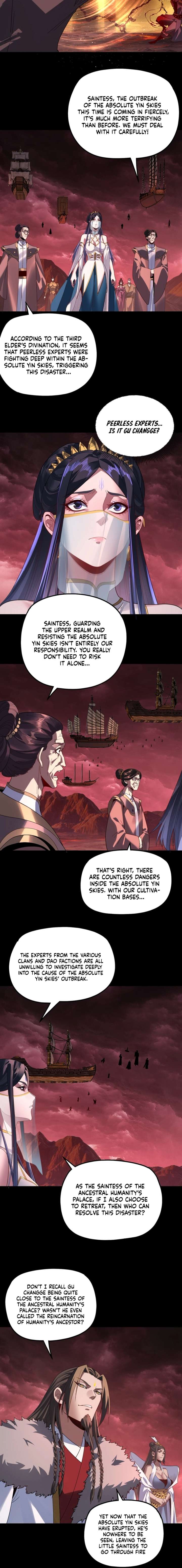 Me, The Heavenly Destined Villain Chapter 327 - Page 6