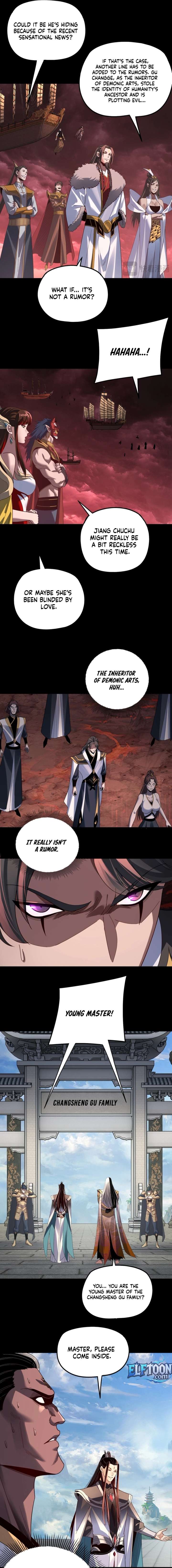 Me, The Heavenly Destined Villain Chapter 327 - Page 7