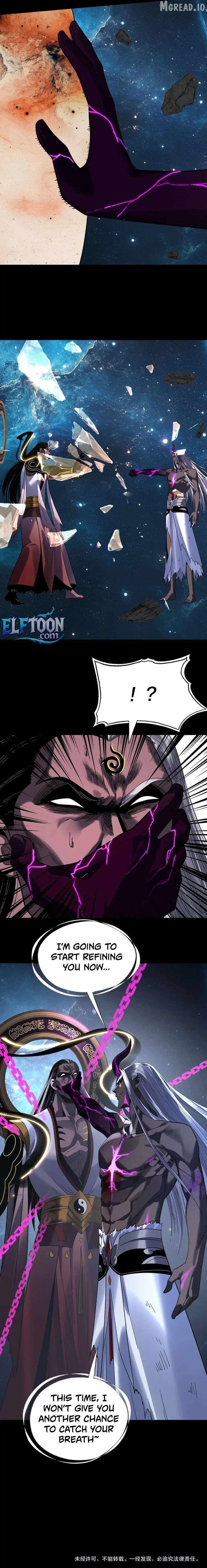 Me, The Heavenly Destined Villain Chapter 335 - Page 7