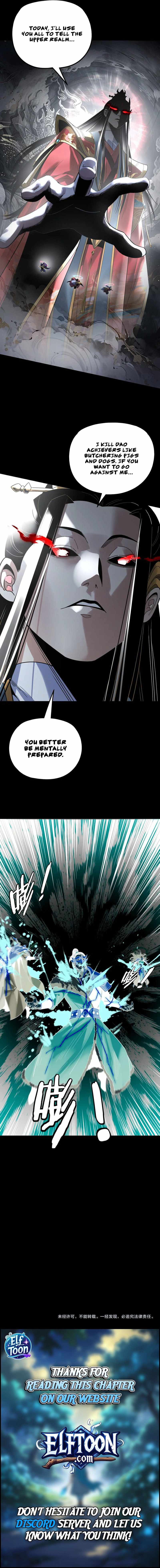 Me, The Heavenly Destined Villain Chapter 338 - Page 5