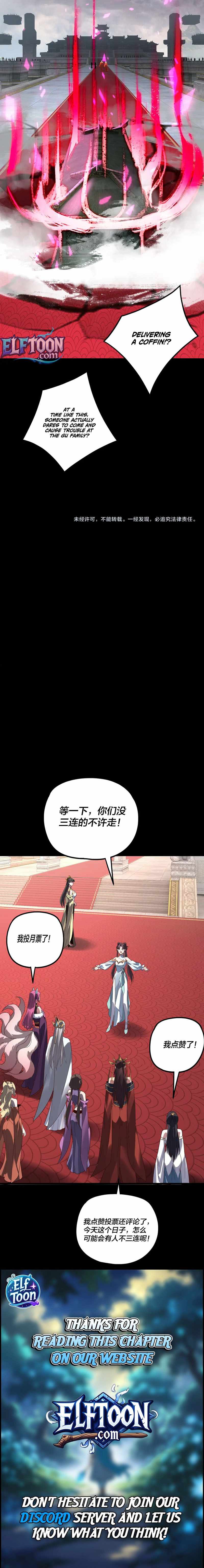 Me, The Heavenly Destined Villain Chapter 339 - Page 7