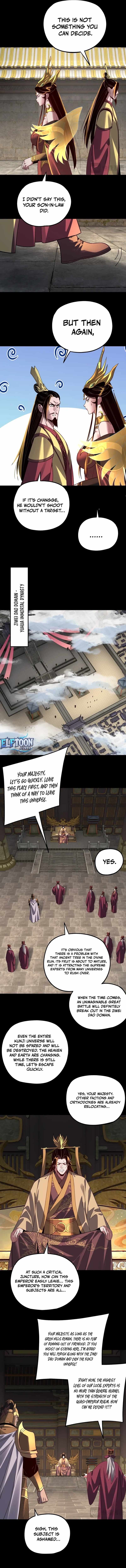 Me, The Heavenly Destined Villain Chapter 342 - Page 5