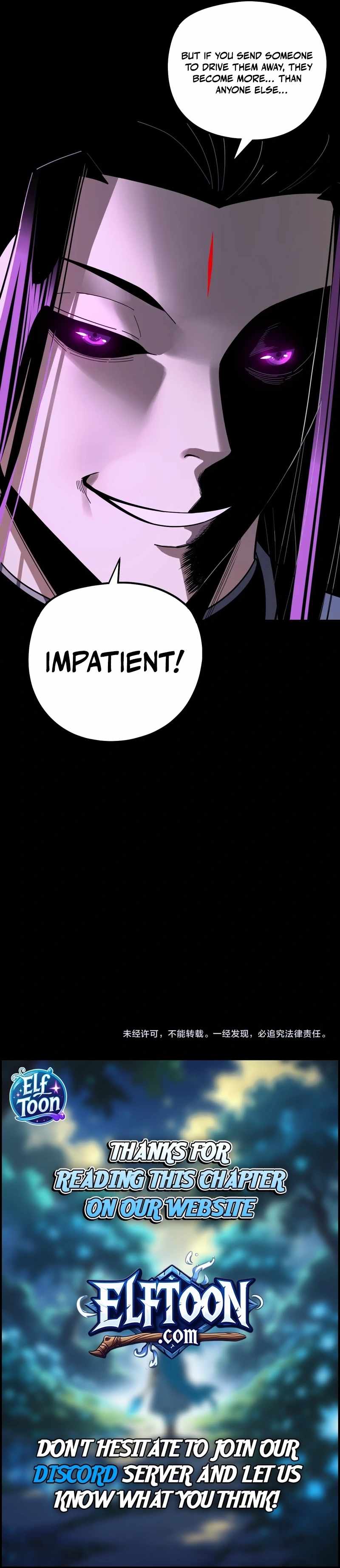 Me, The Heavenly Destined Villain Chapter 345 - Page 8