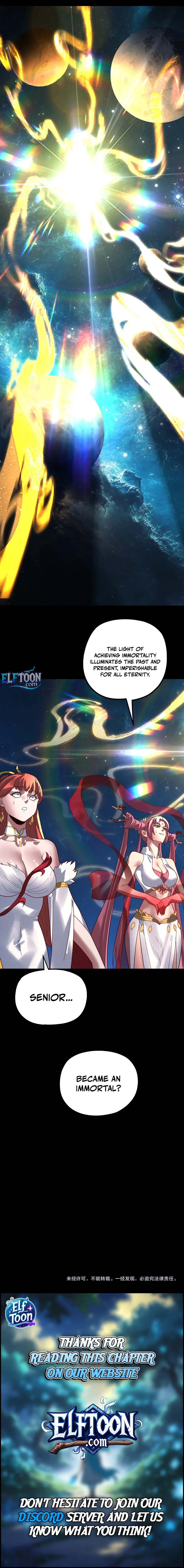 Me, The Heavenly Destined Villain Chapter 347 - Page 7