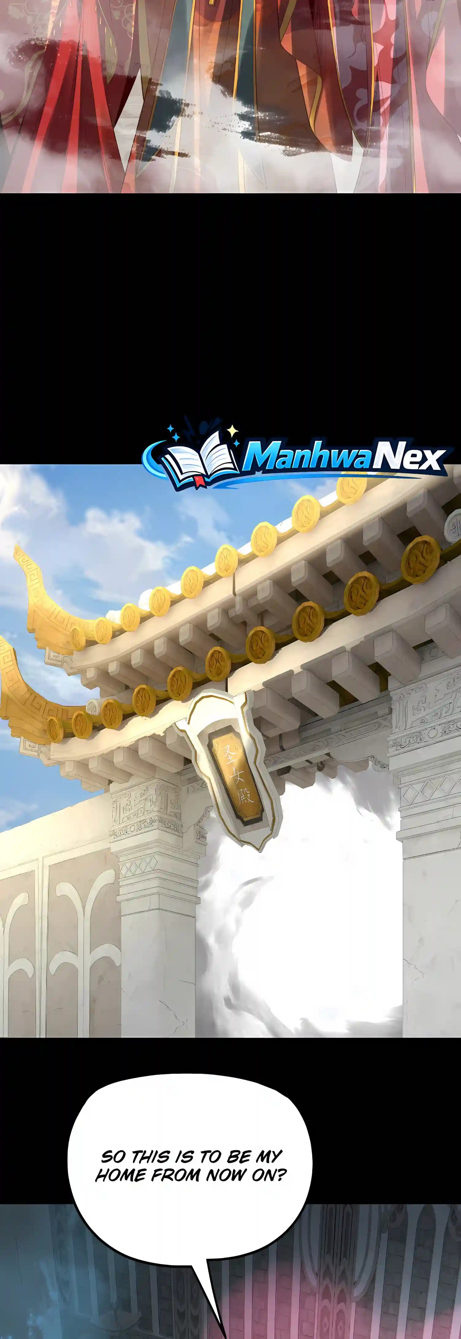Me, The Heavenly Destined Villain Chapter 351 - Page 26