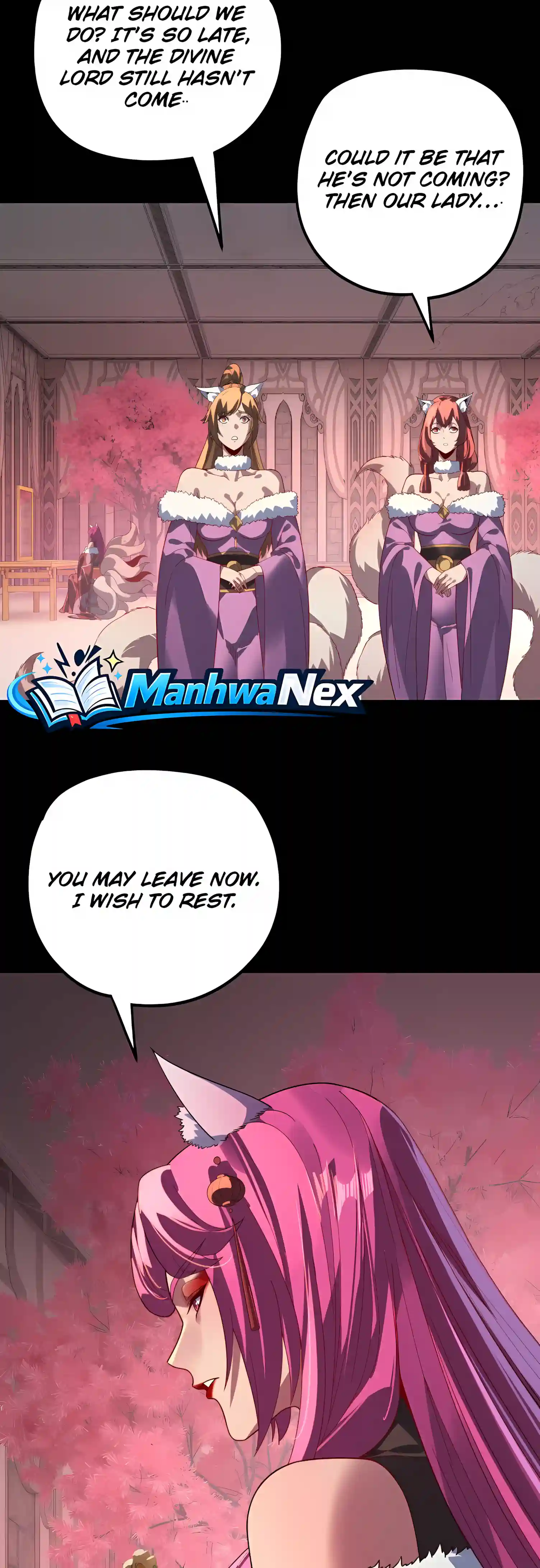 Me, The Heavenly Destined Villain Chapter 351 - Page 29