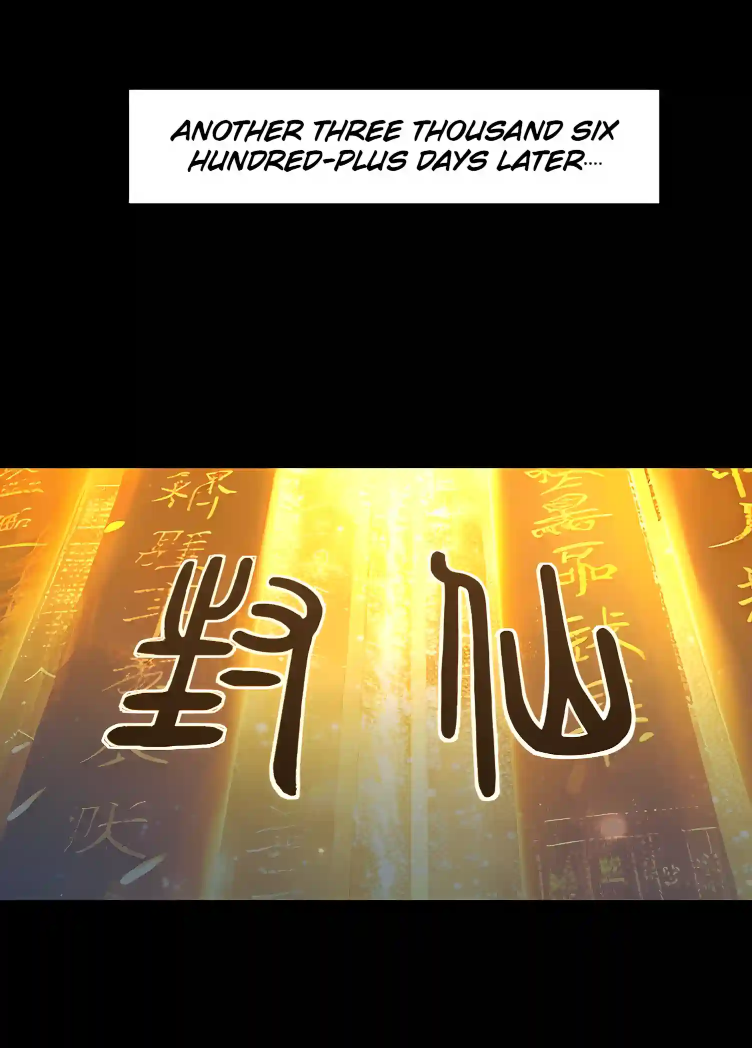 Me, The Heavenly Destined Villain Chapter 351 - Page 35