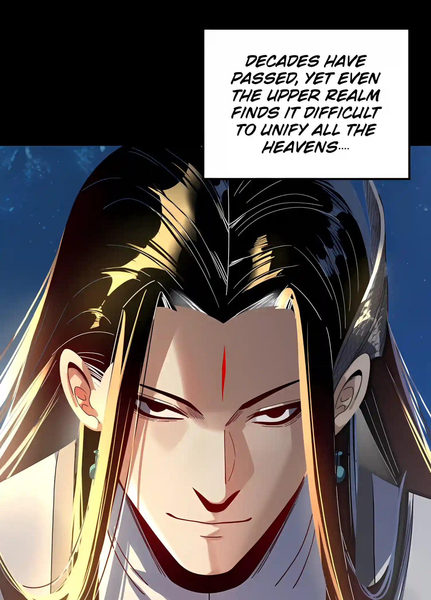 Me, The Heavenly Destined Villain Chapter 351 - Page 38