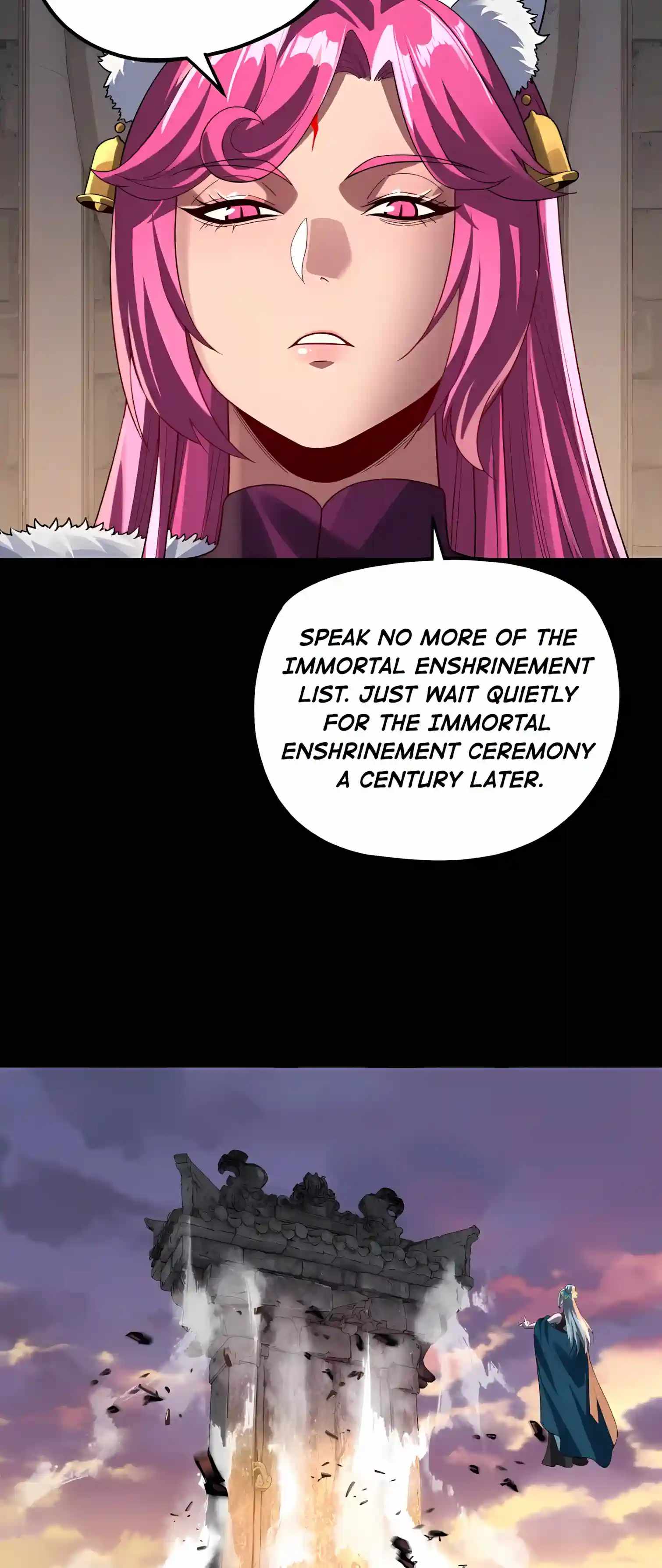 Me, The Heavenly Destined Villain Chapter 353 - Page 12