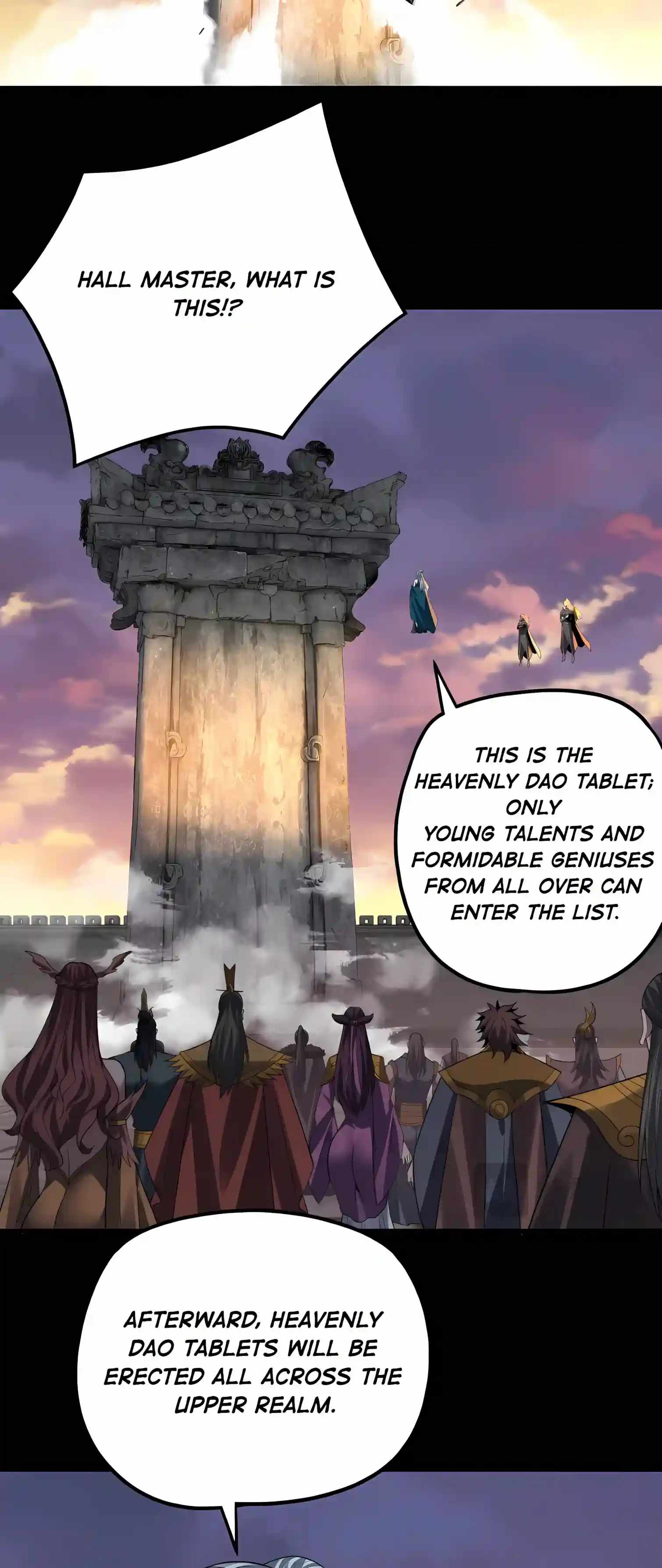 Me, The Heavenly Destined Villain Chapter 353 - Page 13