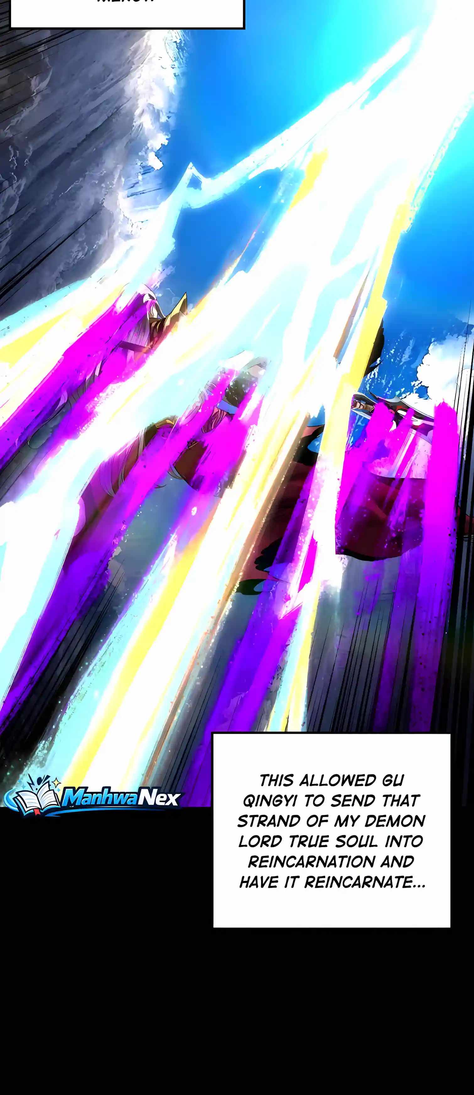 Me, The Heavenly Destined Villain Chapter 353 - Page 48