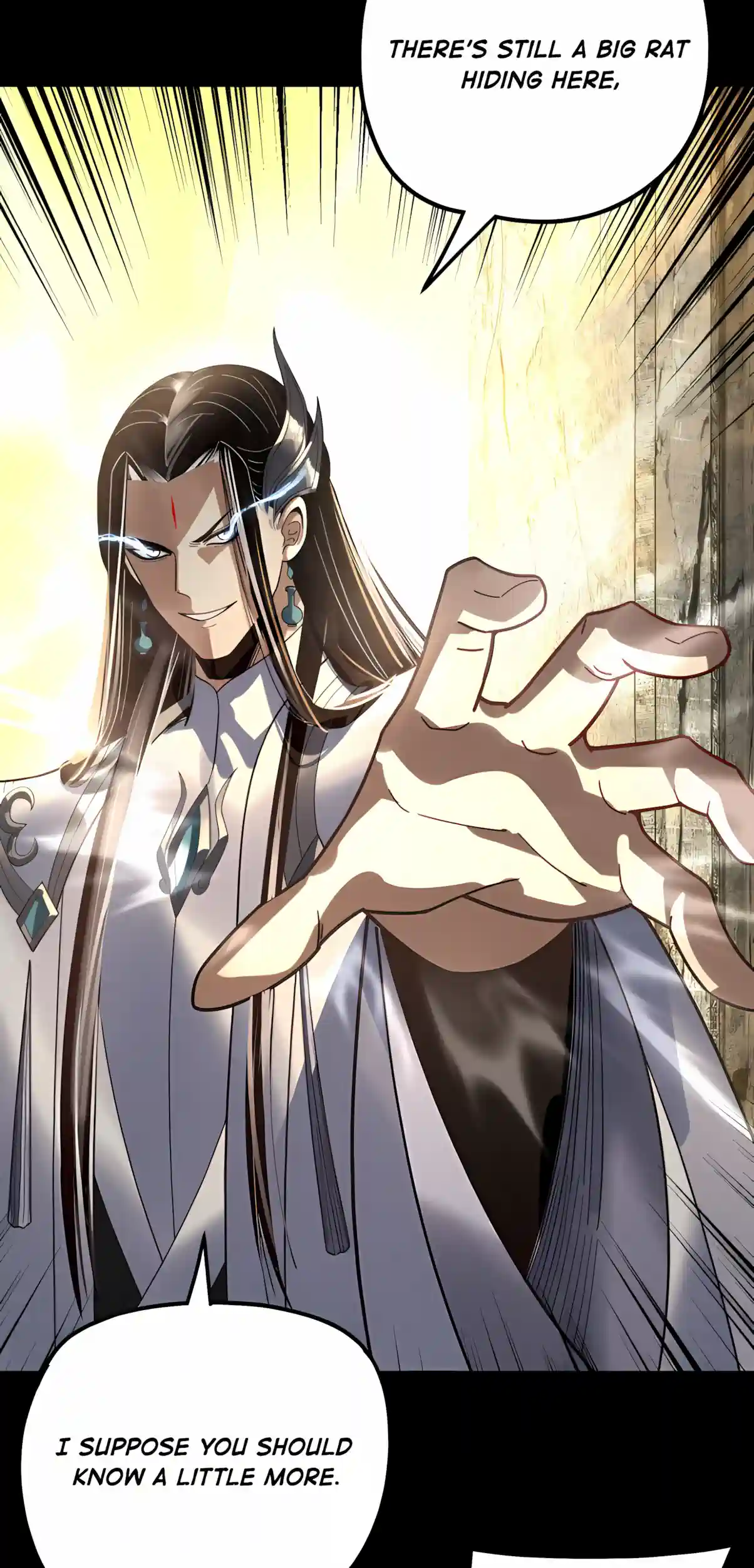 Me, The Heavenly Destined Villain Chapter 355 - Page 14