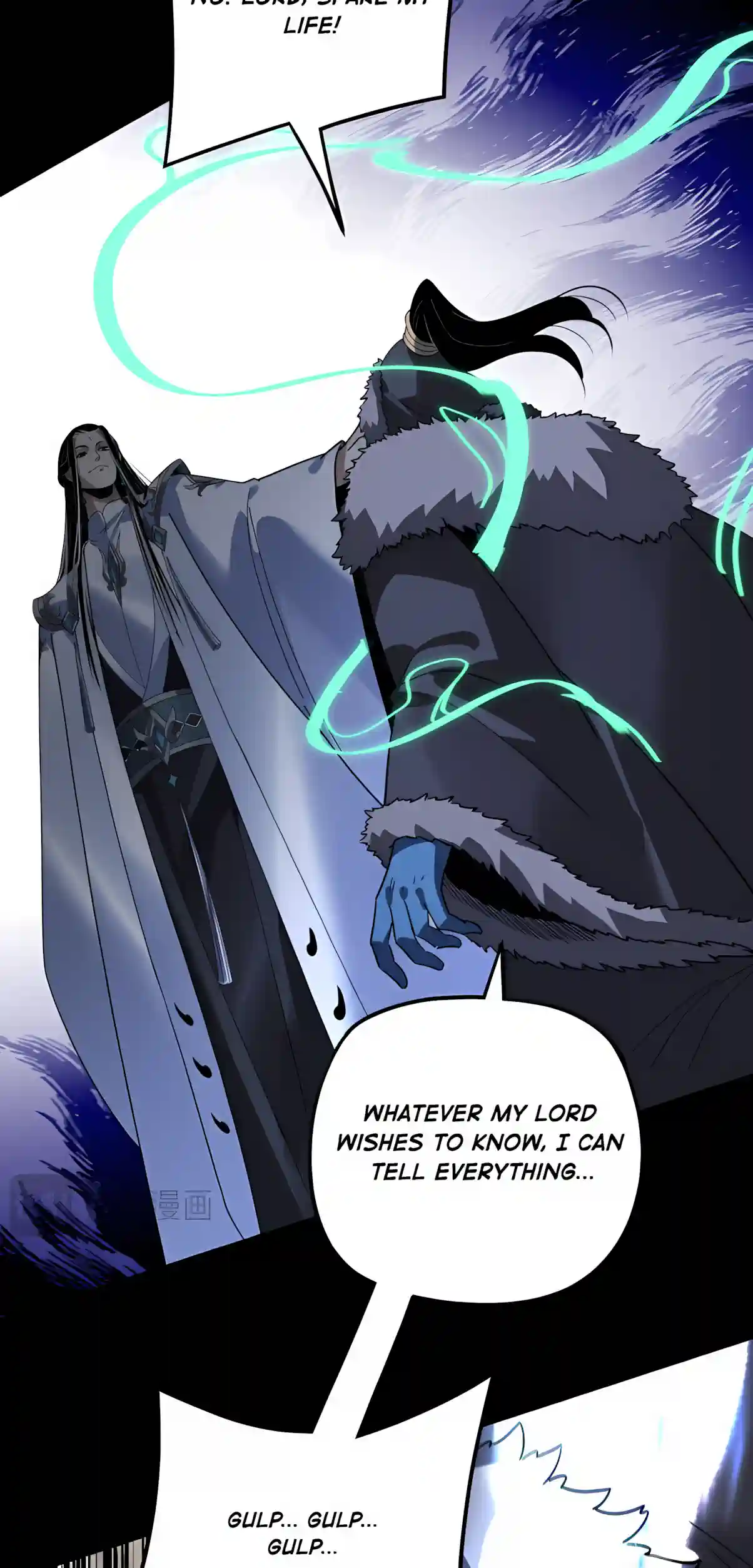 Me, The Heavenly Destined Villain Chapter 355 - Page 17