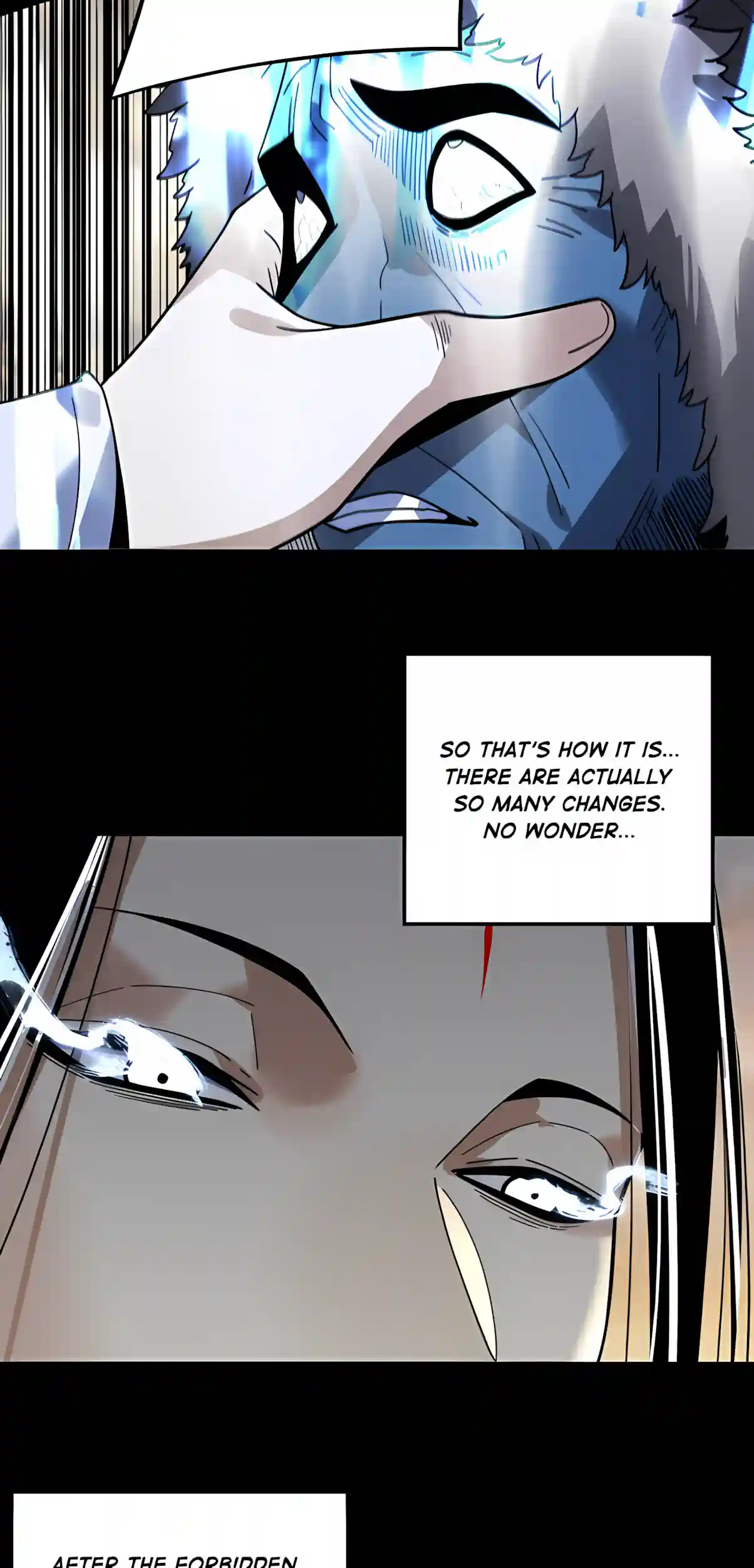Me, The Heavenly Destined Villain Chapter 355 - Page 18