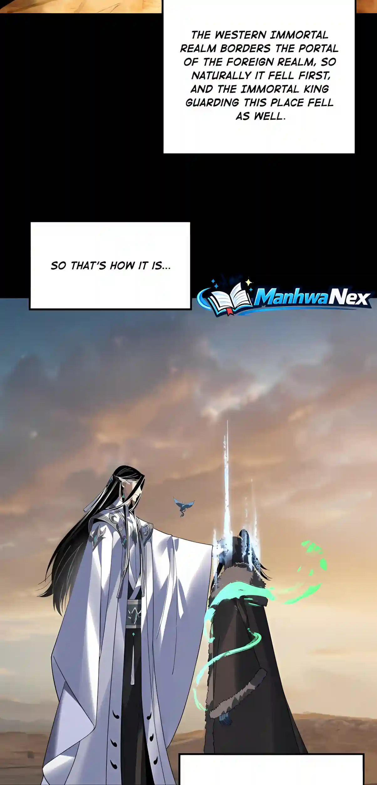 Me, The Heavenly Destined Villain Chapter 355 - Page 24