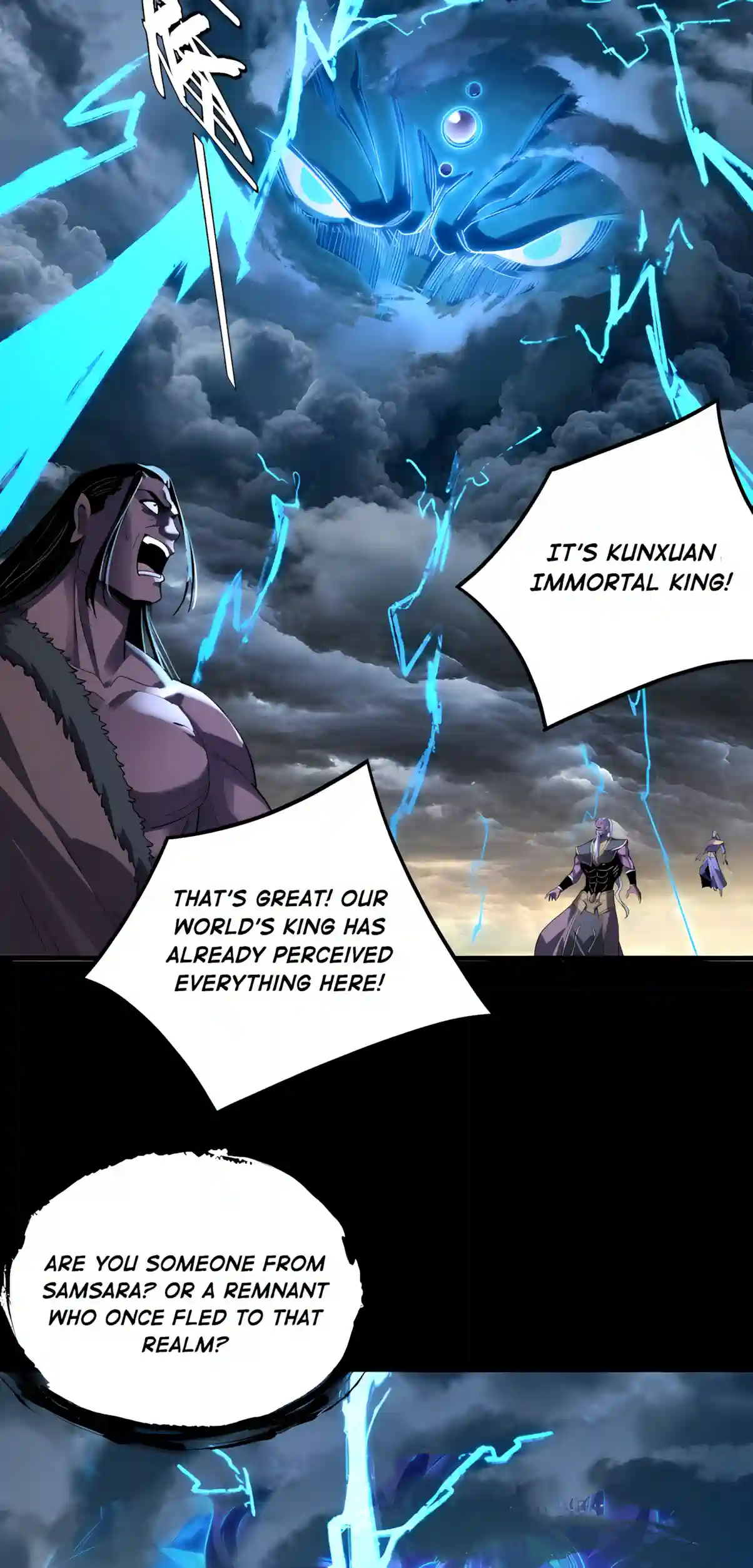 Me, The Heavenly Destined Villain Chapter 355 - Page 27