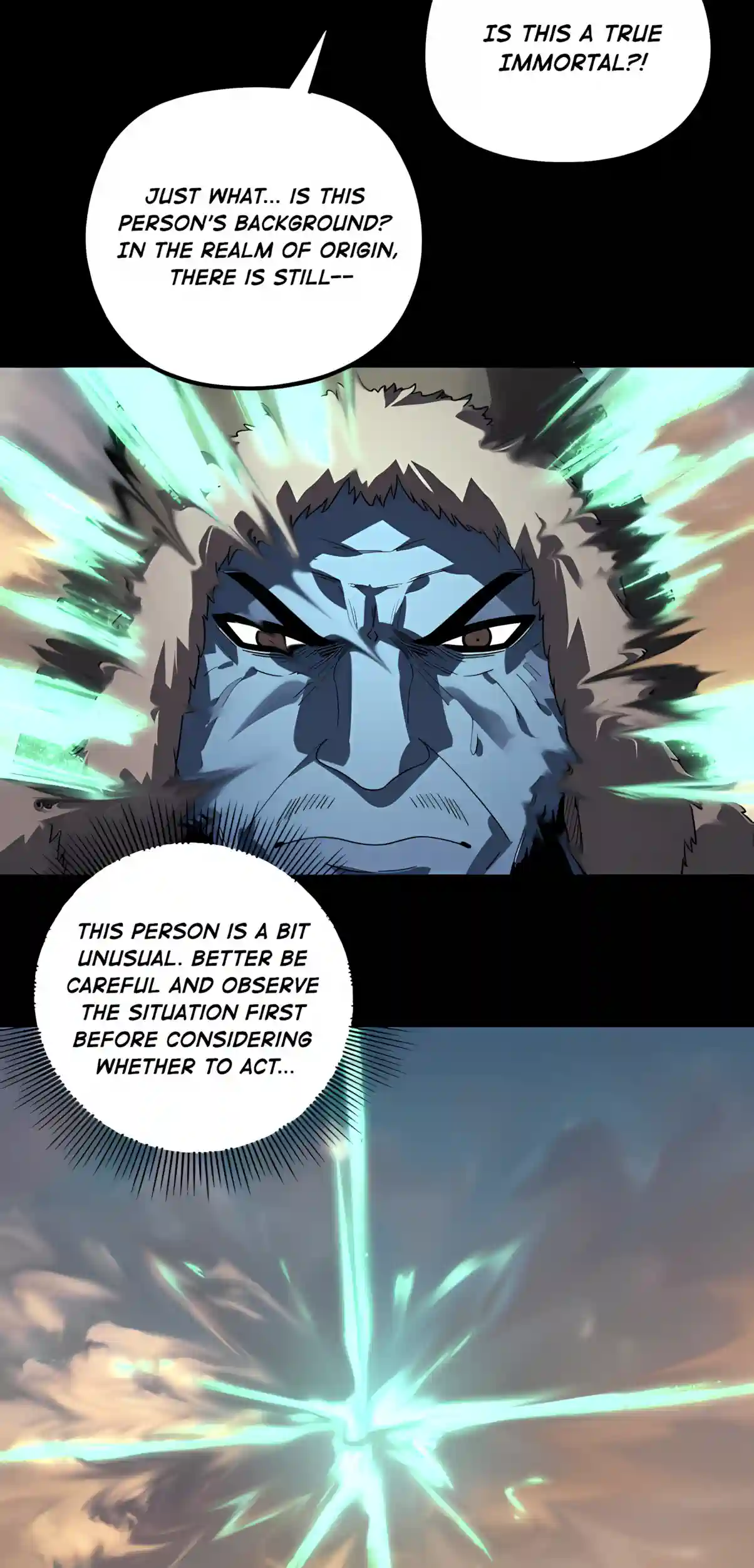 Me, The Heavenly Destined Villain Chapter 355 - Page 4