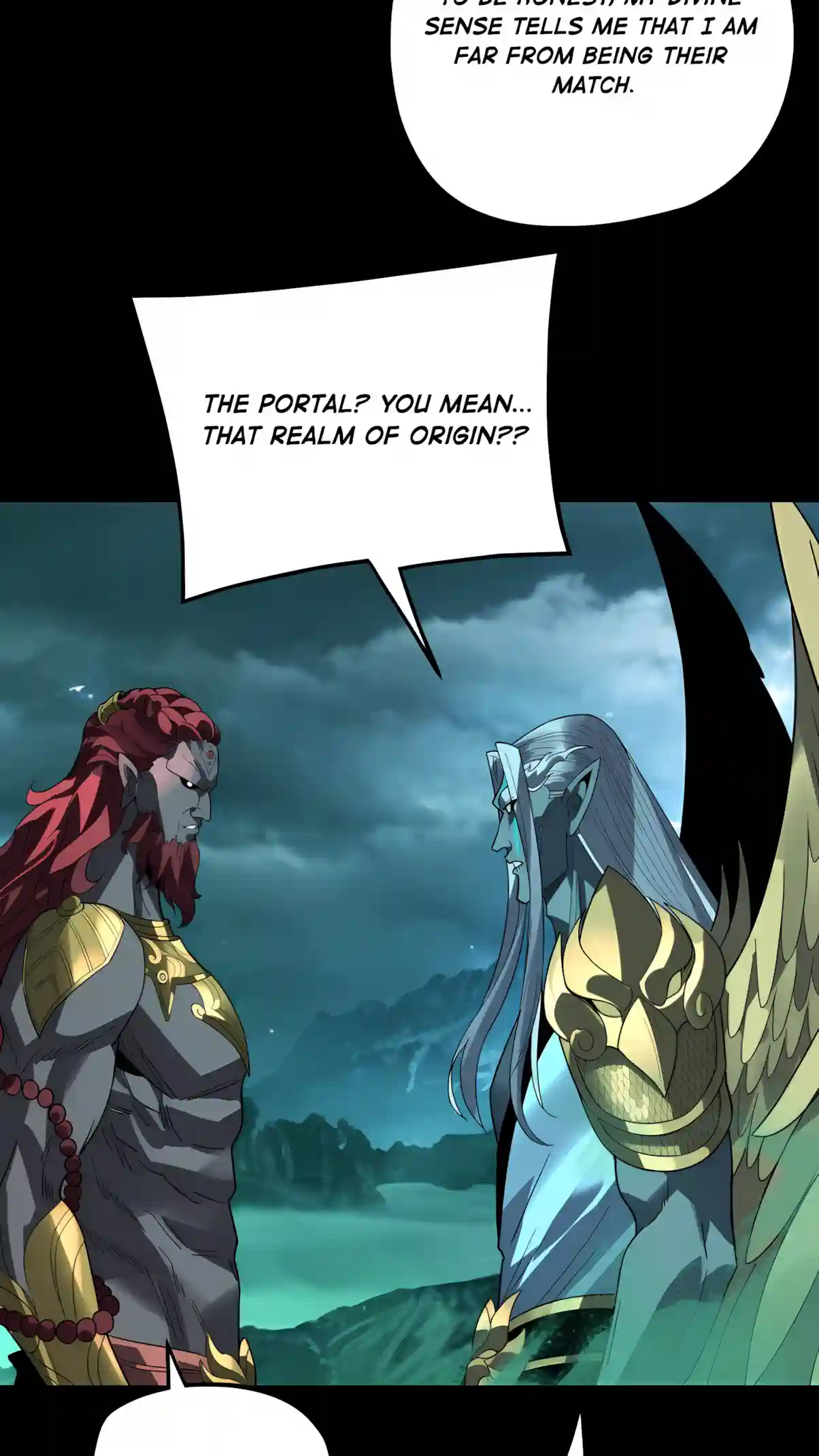 Me, The Heavenly Destined Villain Chapter 355 - Page 47