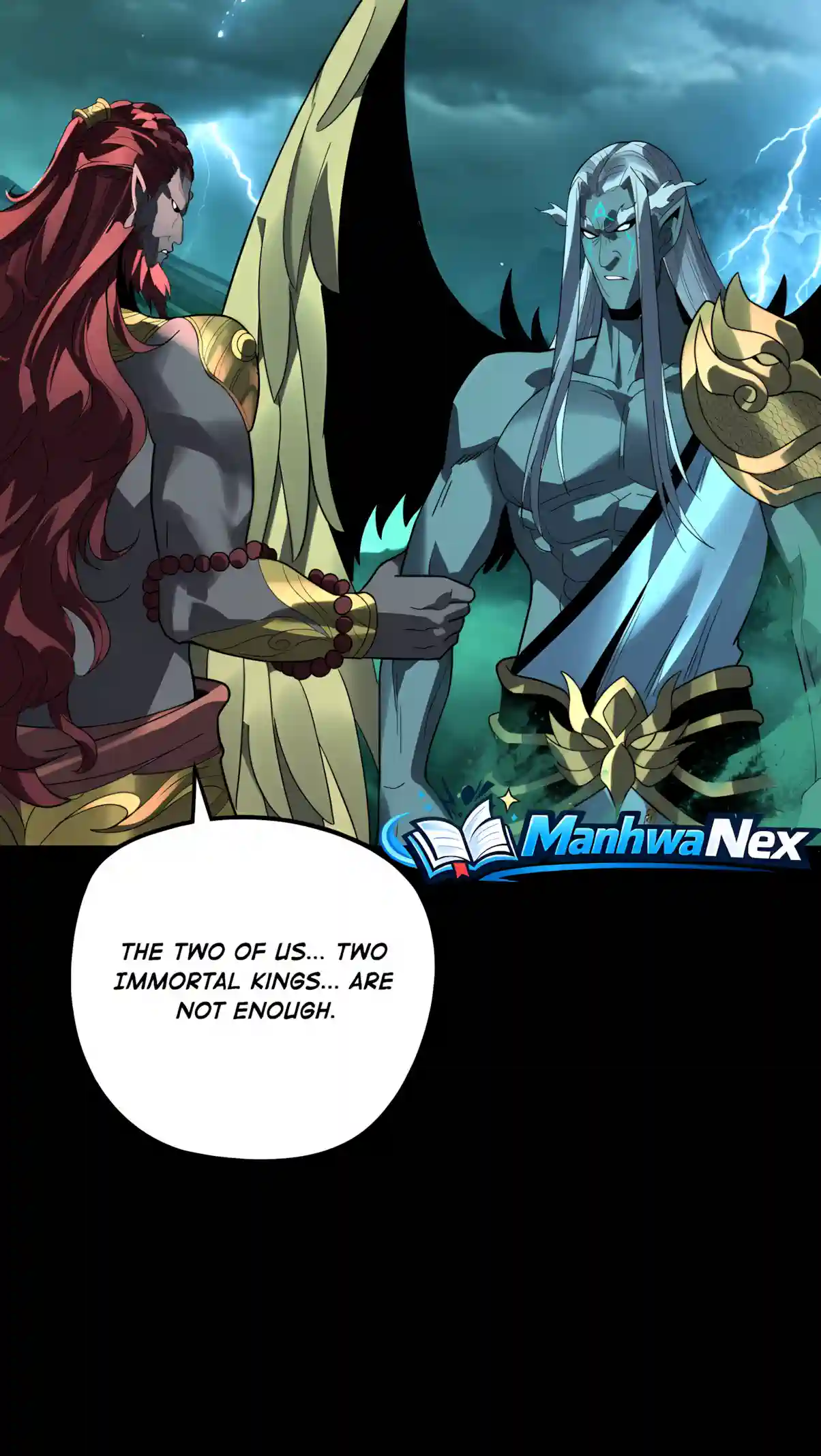 Me, The Heavenly Destined Villain Chapter 355 - Page 49