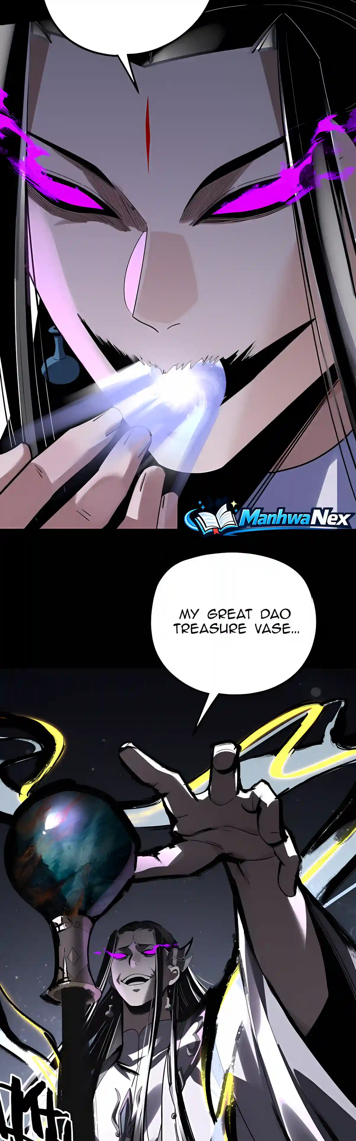 Me, The Heavenly Destined Villain Chapter 358 - Page 20
