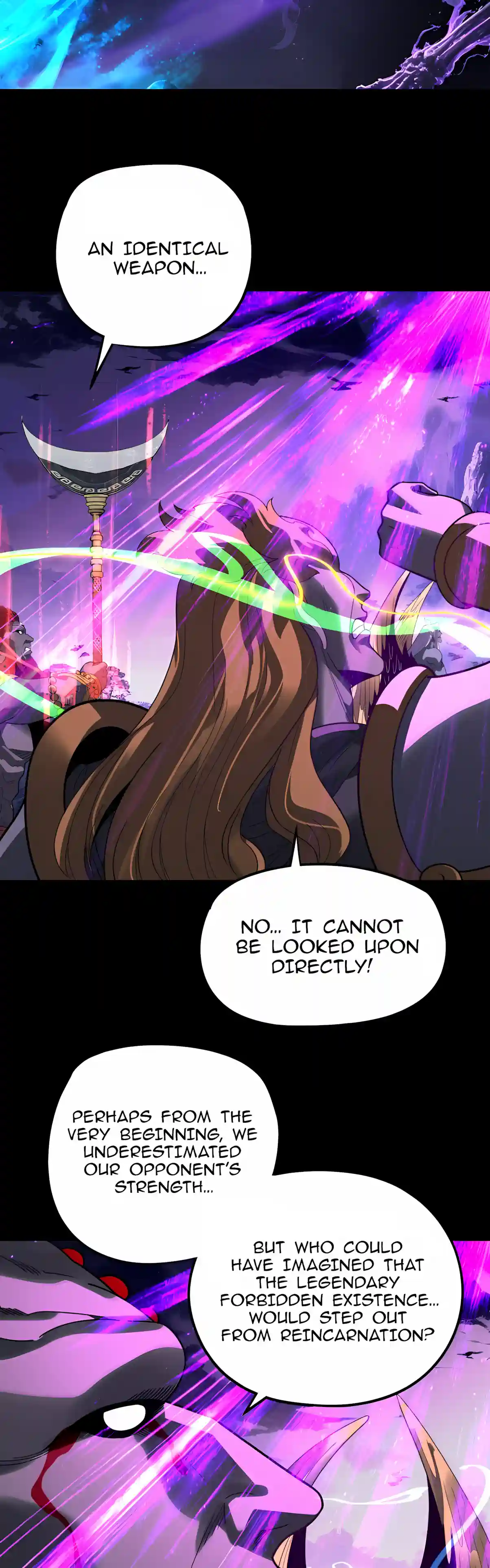 Me, The Heavenly Destined Villain Chapter 358 - Page 29
