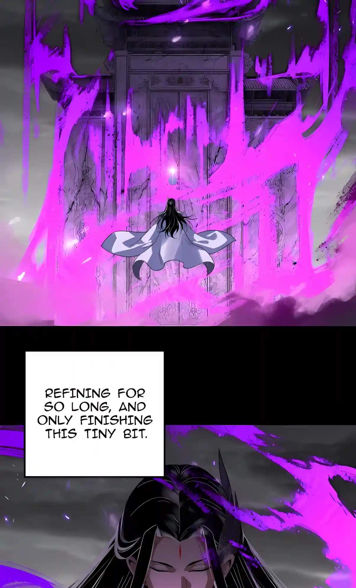 Me, The Heavenly Destined Villain Chapter 360 - Page 15