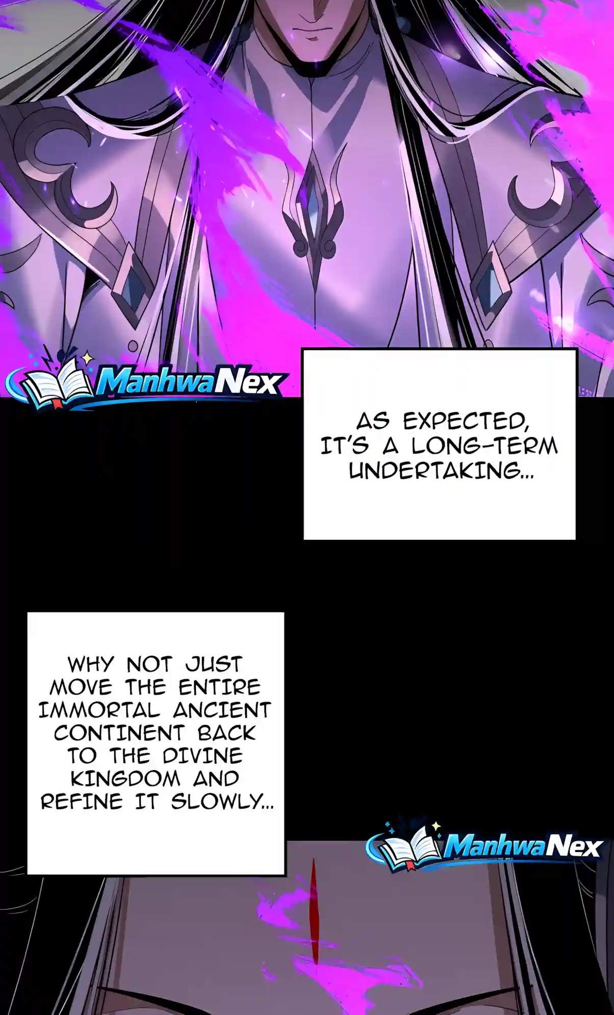 Me, The Heavenly Destined Villain Chapter 360 - Page 16