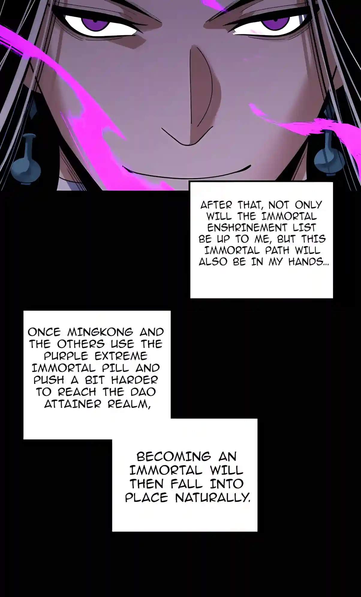 Me, The Heavenly Destined Villain Chapter 360 - Page 17