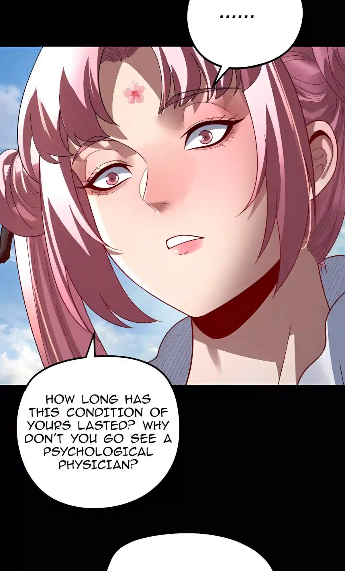 Me, The Heavenly Destined Villain Chapter 360 - Page 23