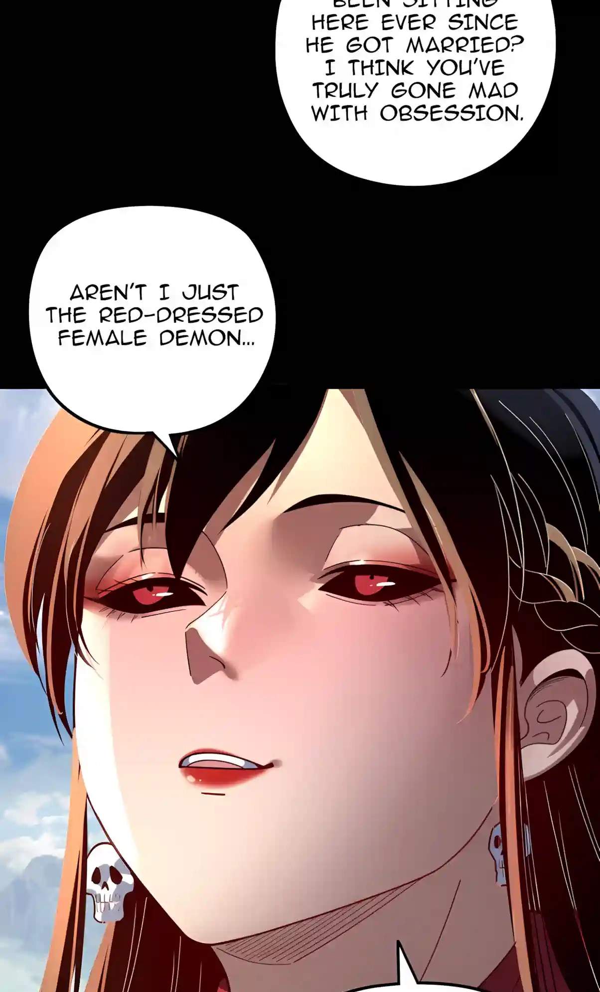 Me, The Heavenly Destined Villain Chapter 360 - Page 25
