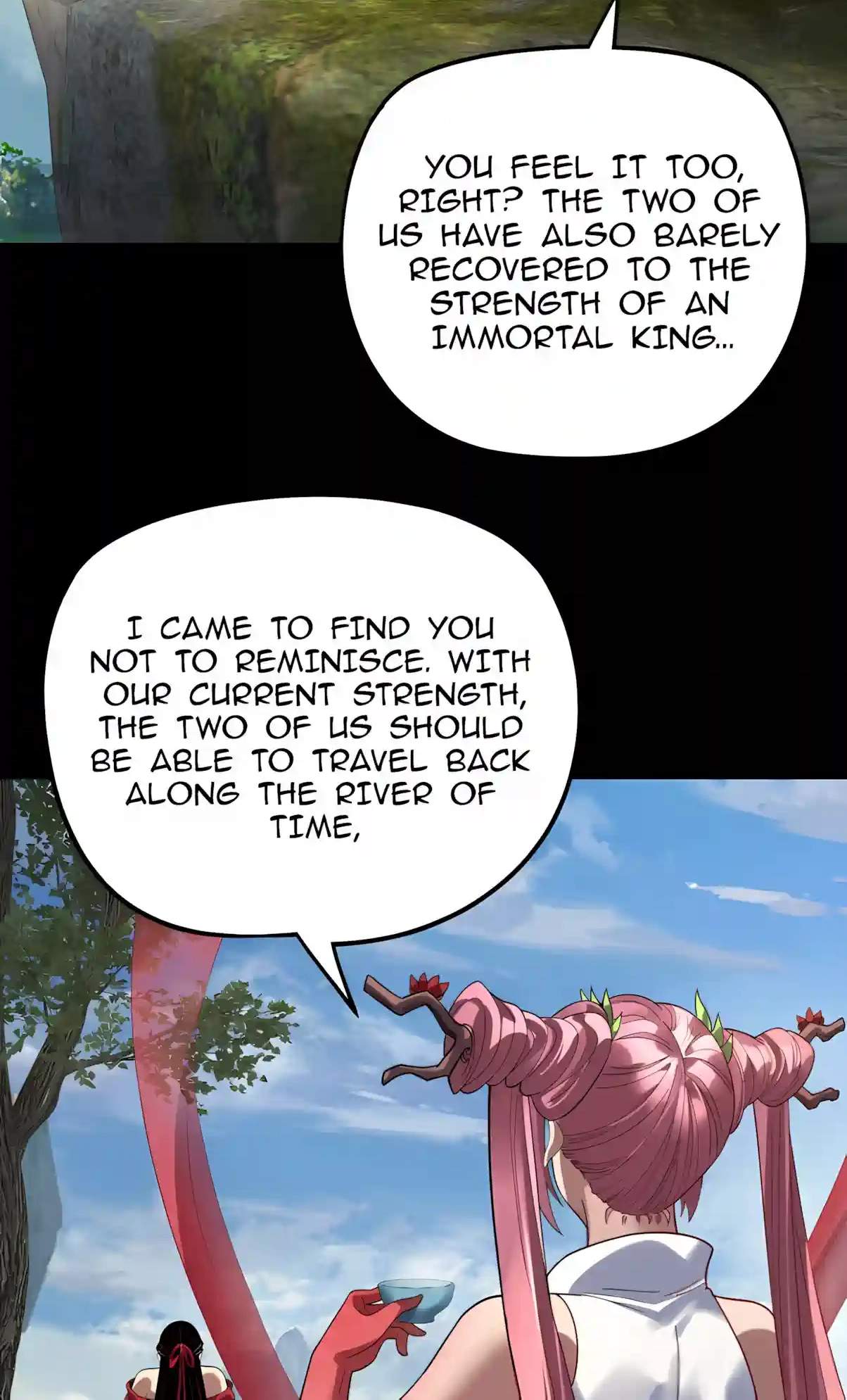 Me, The Heavenly Destined Villain Chapter 360 - Page 28