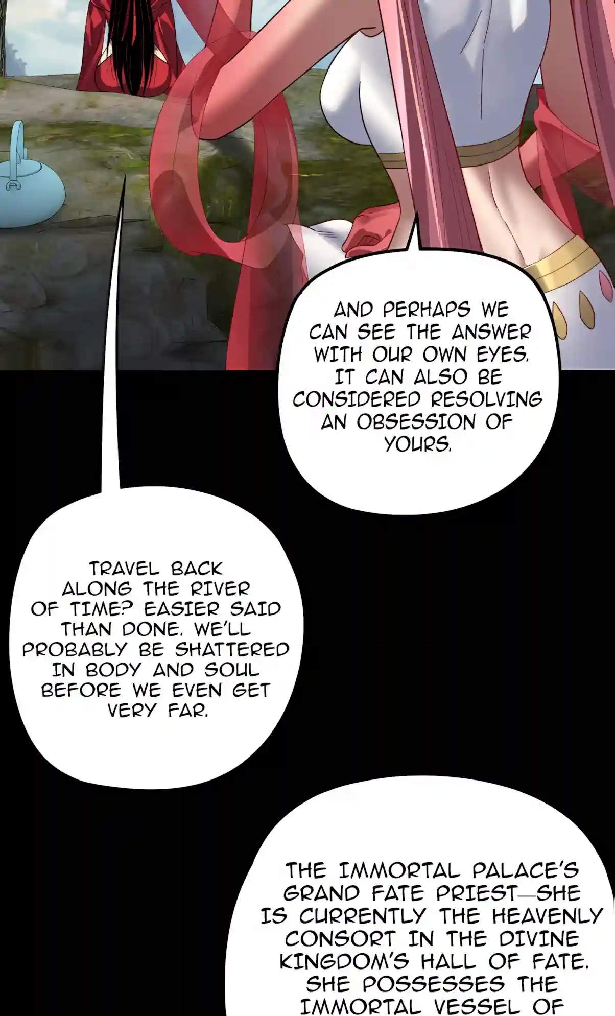 Me, The Heavenly Destined Villain Chapter 360 - Page 29