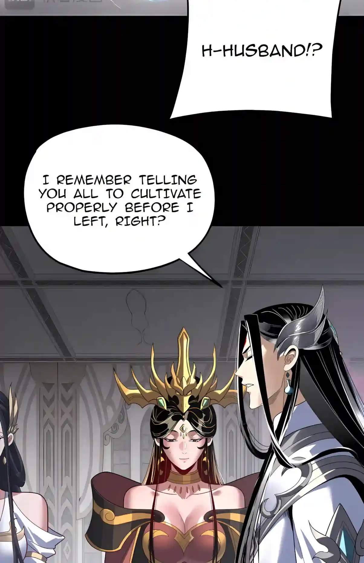 Me, The Heavenly Destined Villain Chapter 360 - Page 46