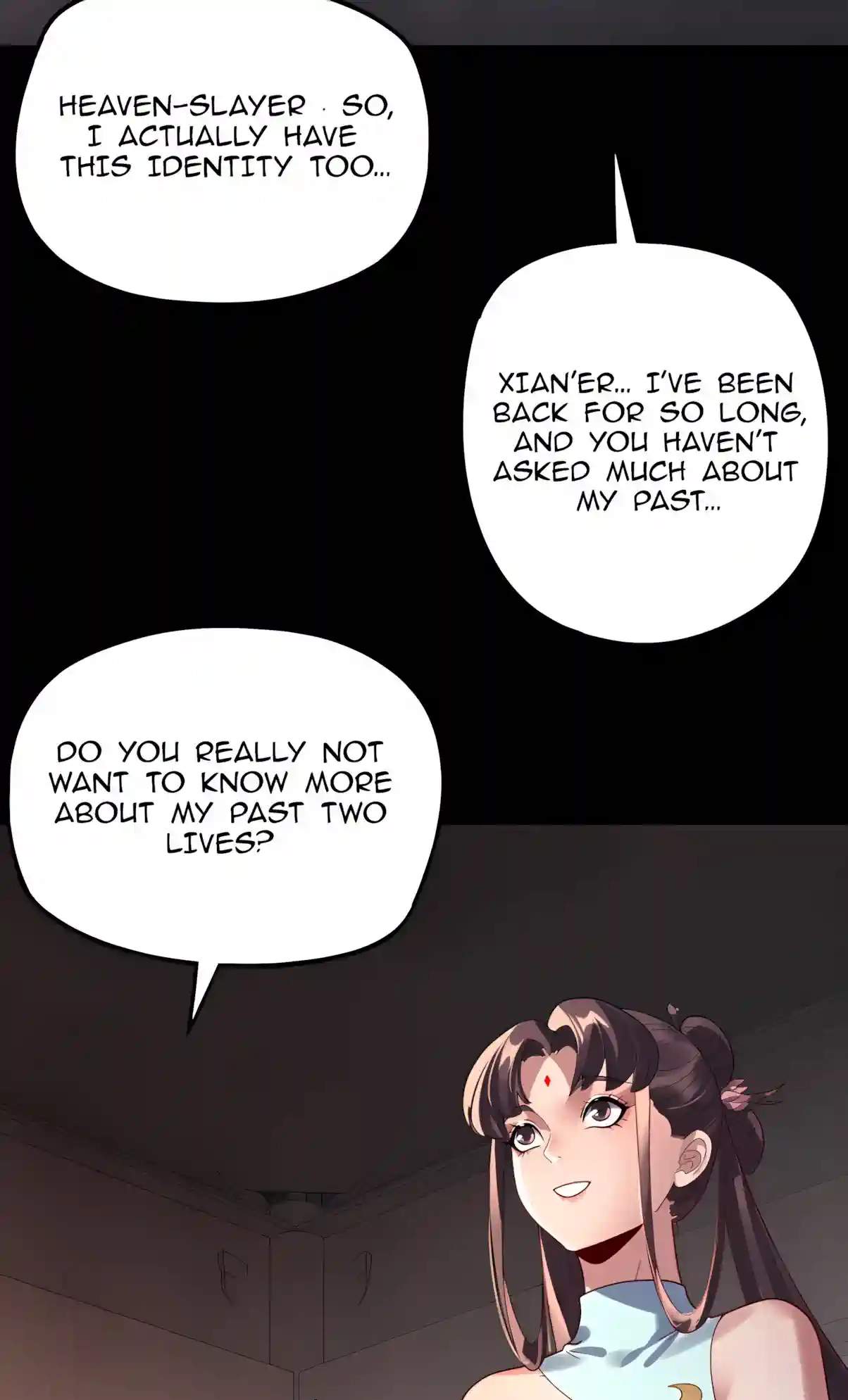 Me, The Heavenly Destined Villain Chapter 360 - Page 5