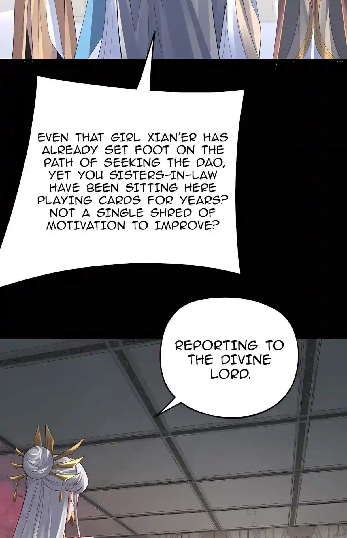 Me, The Heavenly Destined Villain Chapter 360 - Page 50