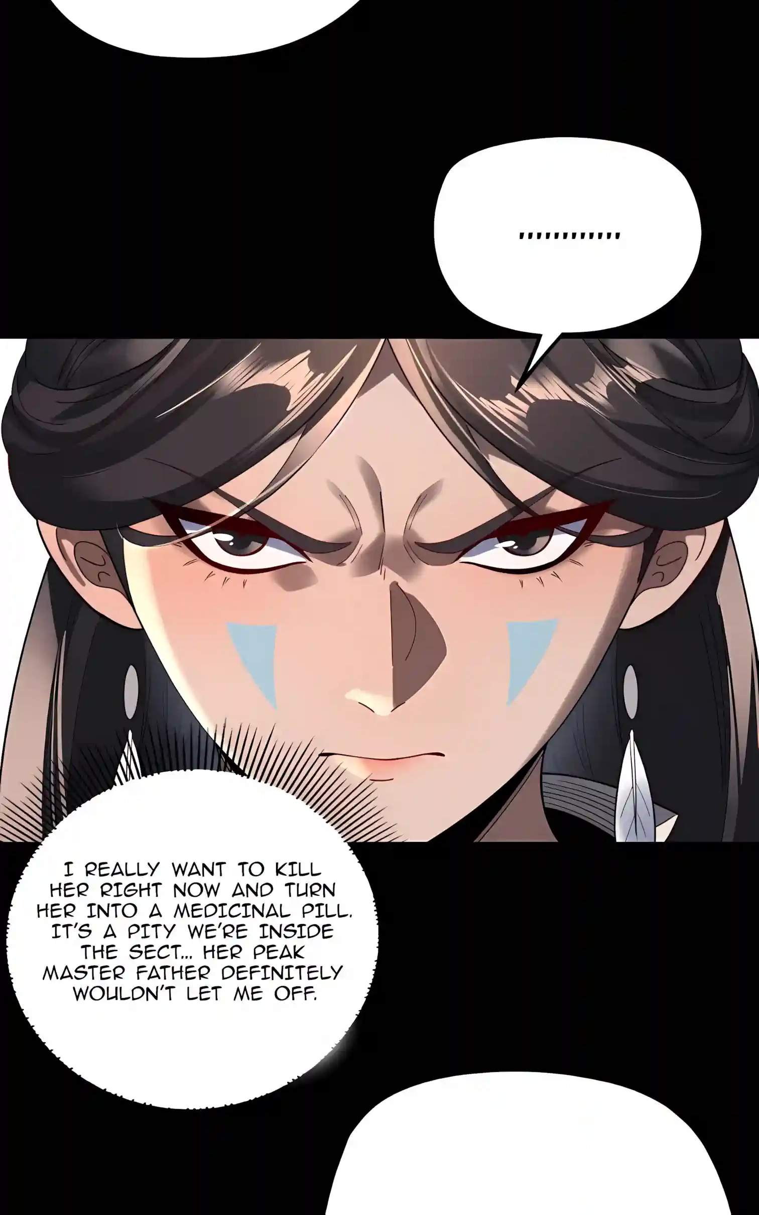 Me, The Heavenly Destined Villain Chapter 361 - Page 14